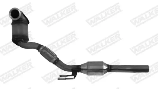 Ruß-/Partikelfilter, Abgasanlage WALKER 96506 Bild Ruß-/Partikelfilter, Abgasanlage WALKER 96506