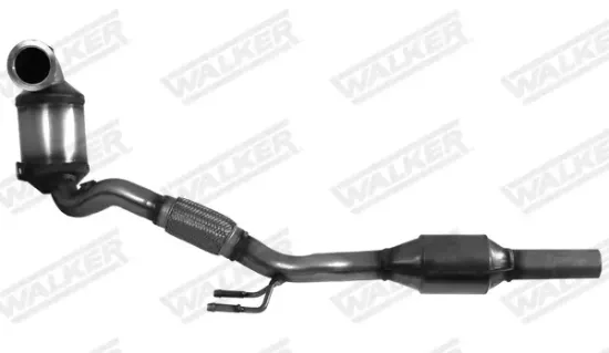 Ruß-/Partikelfilter, Abgasanlage WALKER 96508 Bild Ruß-/Partikelfilter, Abgasanlage WALKER 96508