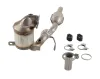 Ruß-/Partikelfilter, Abgasanlage WALKER 96508 Bild Ruß-/Partikelfilter, Abgasanlage WALKER 96508