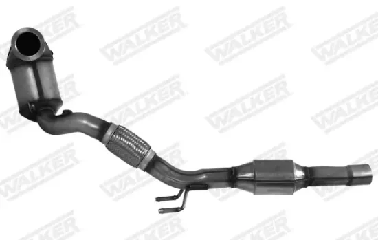Ruß-/Partikelfilter, Abgasanlage WALKER 96511 Bild Ruß-/Partikelfilter, Abgasanlage WALKER 96511