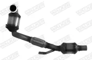 Ruß-/Partikelfilter, Abgasanlage vorne vorne WALKER 96513