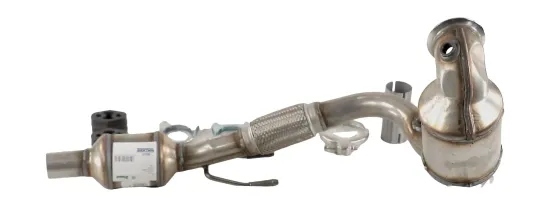 Ruß-/Partikelfilter, Abgasanlage WALKER 96513 Bild Ruß-/Partikelfilter, Abgasanlage WALKER 96513