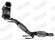 Ruß-/Partikelfilter, Abgasanlage WALKER 96514