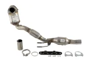 Ruß-/Partikelfilter, Abgasanlage WALKER 96514