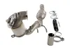 Ruß-/Partikelfilter, Abgasanlage WALKER 96514 Bild Ruß-/Partikelfilter, Abgasanlage WALKER 96514