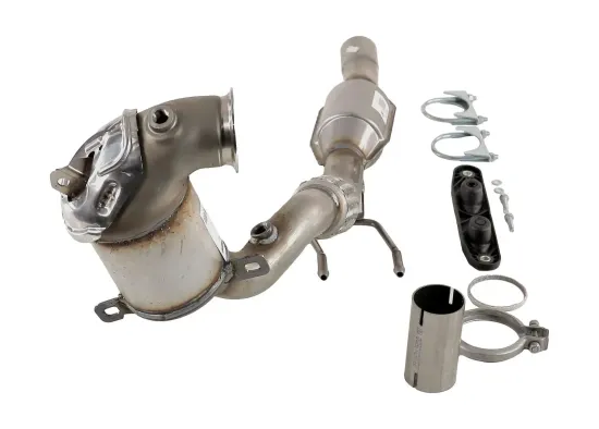Ruß-/Partikelfilter, Abgasanlage WALKER 96514 Bild Ruß-/Partikelfilter, Abgasanlage WALKER 96514