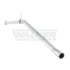 Abgasrohr Mitte WALKER 98752 Bild Abgasrohr Mitte WALKER 98752