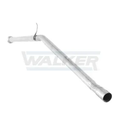 Abgasrohr Mitte WALKER 98752 Bild Abgasrohr Mitte WALKER 98752