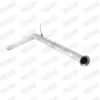 Abgasrohr Mitte WALKER 98752 Bild Abgasrohr Mitte WALKER 98752