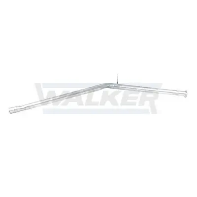 Abgasrohr Mitte WALKER 98752 Bild Abgasrohr Mitte WALKER 98752