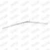 Abgasrohr Mitte WALKER 98752