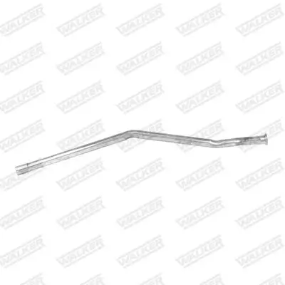Abgasrohr WALKER 98756