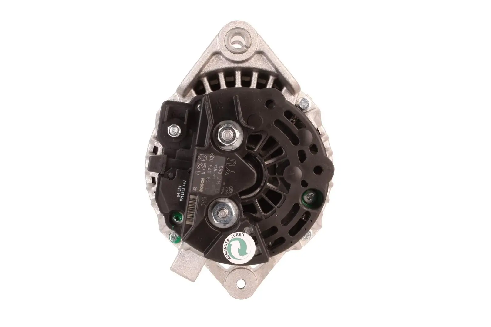 Halter, Abgasanlage WALKER 81590