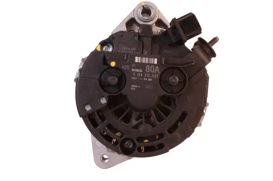 Generator 14 V WALKER WAL00339 Bild Generator 14 V WALKER WAL00339