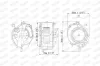 Innenraumgebläse WALKER WBL01404 Bild Innenraumgebläse WALKER WBL01404