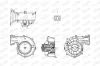 Innenraumgebläse WALKER WBL01407 Bild Innenraumgebläse WALKER WBL01407