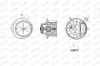 Innenraumgebläse WALKER WBL01410 Bild Innenraumgebläse WALKER WBL01410