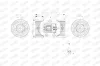 Innenraumgebläse WALKER WBL01422 Bild Innenraumgebläse WALKER WBL01422