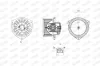 Innenraumgebläse WALKER WBL01425 Bild Innenraumgebläse WALKER WBL01425