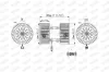 Innenraumgebläse WALKER WBL01429 Bild Innenraumgebläse WALKER WBL01429
