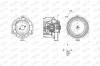Innenraumgebläse WALKER WBL01438 Bild Innenraumgebläse WALKER WBL01438