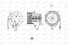Innenraumgebläse WALKER WBL01449 Bild Innenraumgebläse WALKER WBL01449