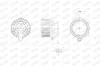 Innenraumgebläse WALKER WBL01463 Bild Innenraumgebläse WALKER WBL01463