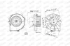 Innenraumgebläse WALKER WBL01476 Bild Innenraumgebläse WALKER WBL01476