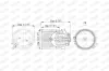 Innenraumgebläse WALKER WBL01478 Bild Innenraumgebläse WALKER WBL01478