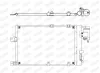 Kondensator, Klimaanlage WALKER WCD00002 Bild Kondensator, Klimaanlage WALKER WCD00002