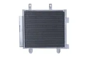 Kondensator, Klimaanlage WALKER WCD00004