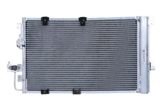 Kondensator, Klimaanlage WALKER WCD00006 Bild Kondensator, Klimaanlage WALKER WCD00006