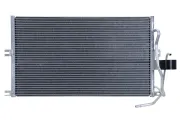 Kondensator, Klimaanlage WALKER WCD00007