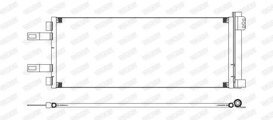 Ruß-/Partikelfilter, Abgasanlage WALKER 73150 Bild Ruß-/Partikelfilter, Abgasanlage WALKER 73150