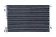 Kondensator, Klimaanlage WALKER WCD00020