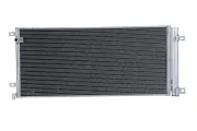 Kondensator, Klimaanlage WALKER WCD00023