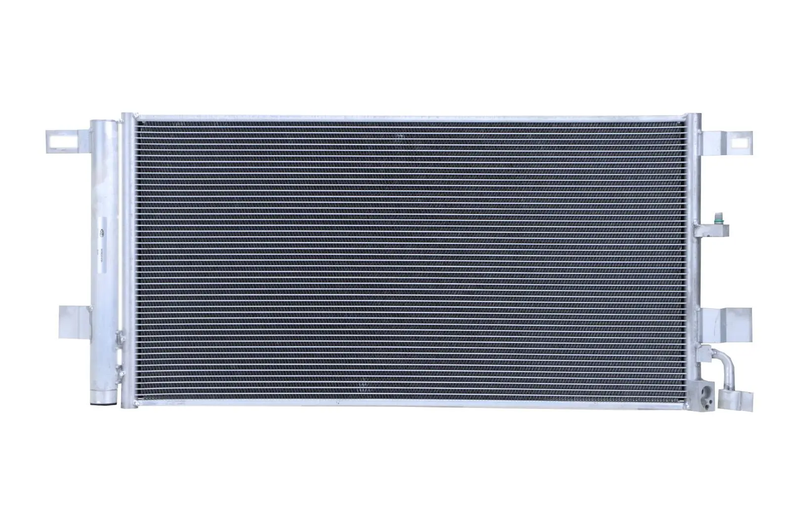 Kondensator, Klimaanlage WALKER WCD00037