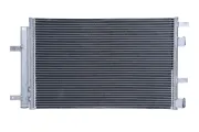 Kondensator, Klimaanlage WALKER WCD00042