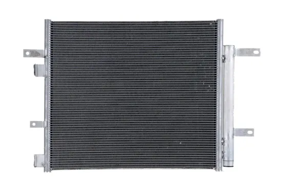 Kondensator, Klimaanlage WALKER WCD00043 Bild Kondensator, Klimaanlage WALKER WCD00043