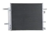 Kondensator, Klimaanlage WALKER WCD00043