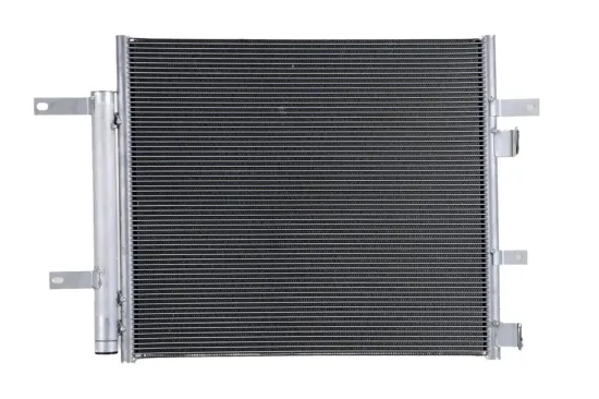 Kondensator, Klimaanlage WALKER WCD00043 Bild Kondensator, Klimaanlage WALKER WCD00043