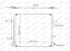 Kondensator, Klimaanlage WALKER WCD00043 Bild Kondensator, Klimaanlage WALKER WCD00043