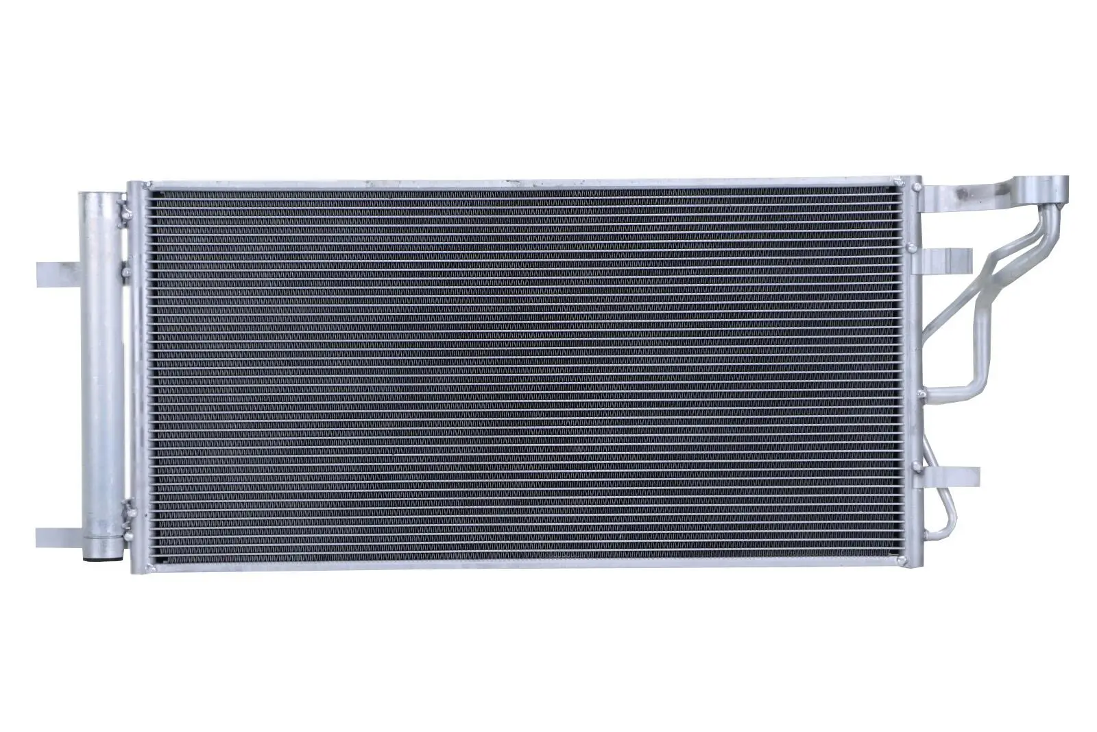 Kondensator, Klimaanlage WALKER WCD00044