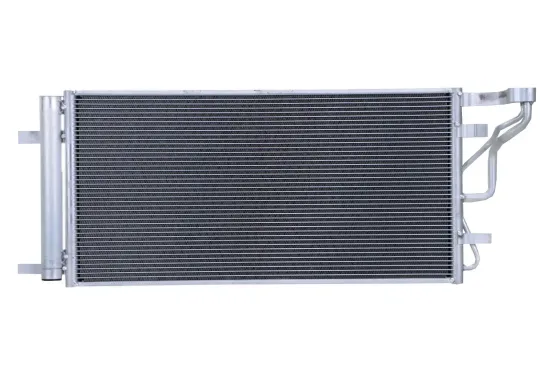 Kondensator, Klimaanlage WALKER WCD00044 Bild Kondensator, Klimaanlage WALKER WCD00044