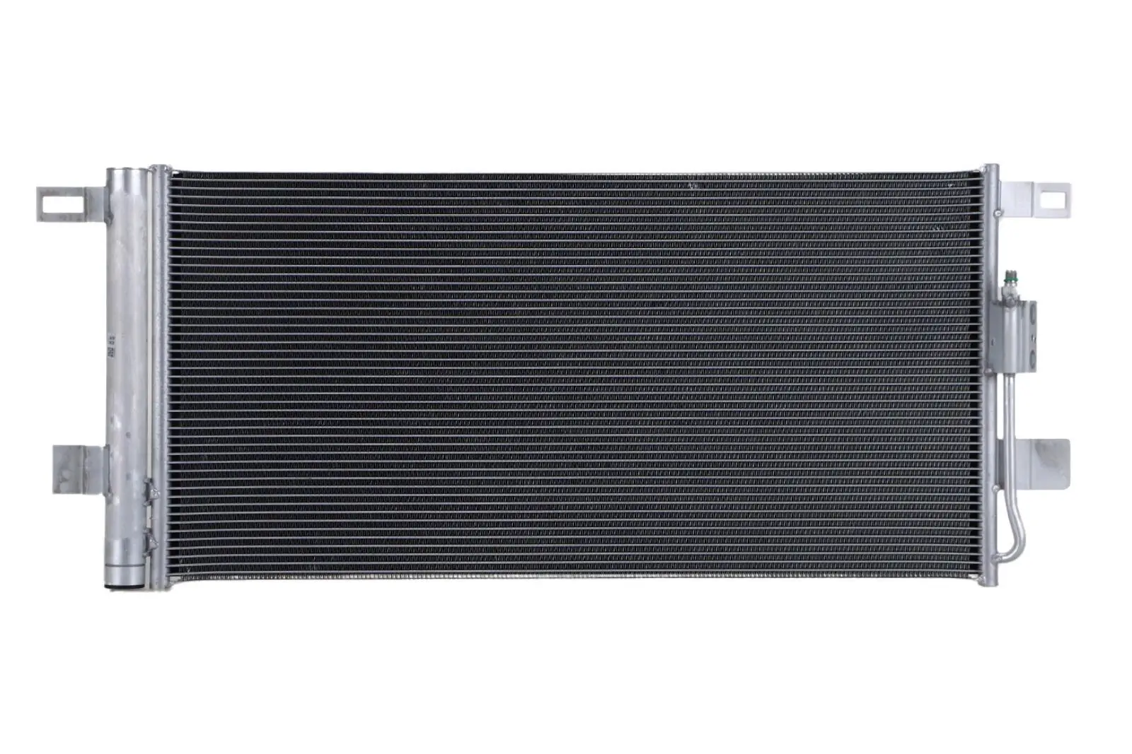 Kondensator, Klimaanlage WALKER WCD00050