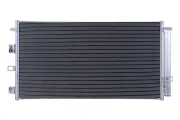 Kondensator, Klimaanlage WALKER WCD00056
