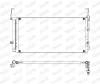 Kondensator, Klimaanlage WALKER WCD00061 Bild Kondensator, Klimaanlage WALKER WCD00061