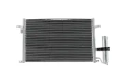 Kondensator, Klimaanlage WALKER WCD00067