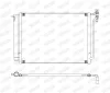 Kondensator, Klimaanlage WALKER WCD00074 Bild Kondensator, Klimaanlage WALKER WCD00074