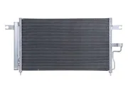 Kondensator, Klimaanlage WALKER WCD00077